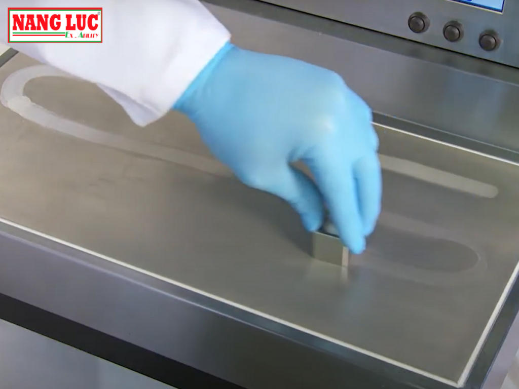 Thiết Bị Đo Nhiệt Độ Tạo Màn Tối Thiểu (Minimum Film Forming Temperature Instrument) Rhopoint Model MFFT 90