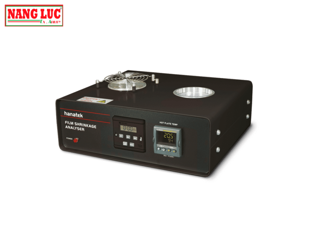 Thiết Bị Kiểm Tra Độ Co Màng Phim (Hanatek Film Shrink Tester) Rhopoint Model FST