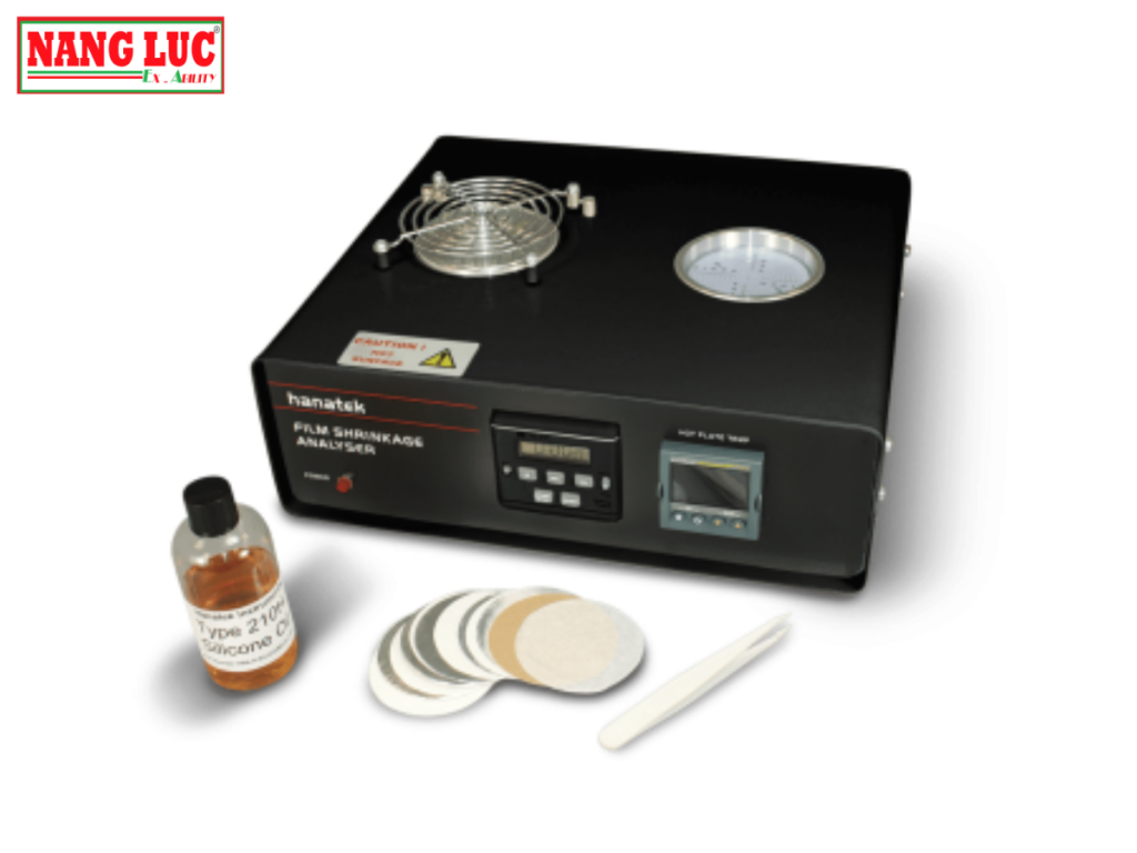 Thiết Bị Kiểm Tra Độ Co Màng Phim (Hanatek Film Shrink Tester) Rhopoint Model FST