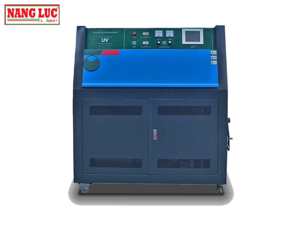 Tu Kiem Tra Do Ben Thoi Tiet Model QUV SPRAY PRO 2