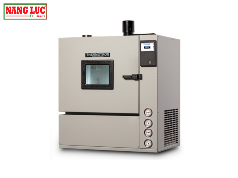 Tủ Kiểm Tra Khí Hậu Để Bàn (Benchtop Environmental Chamber) Thermotron Model S-1.0-8200