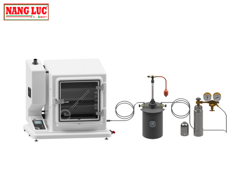 Tủ Phun Muối Để Bàn Liebisch Model Constanzo