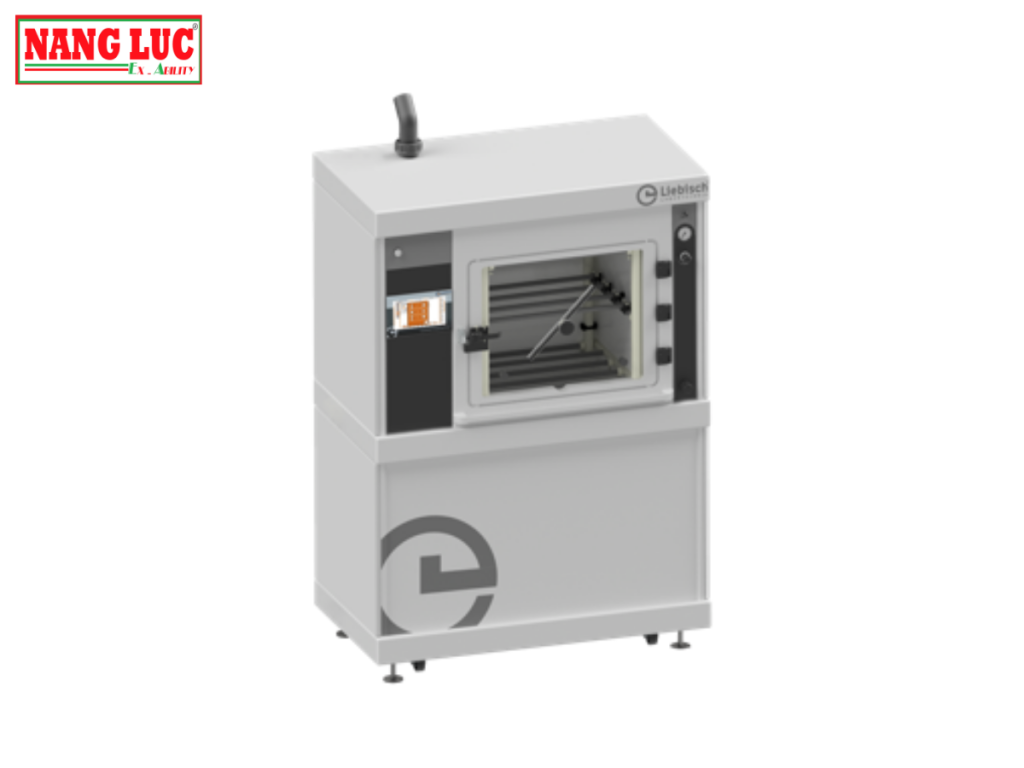 Tủ Phun Muối (Salt Spray) Liebisch Model Constamatic® SC