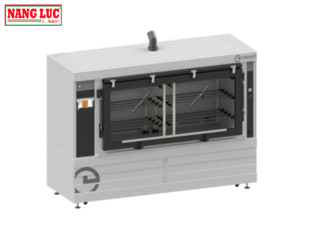 Tủ Phun Muối (Salt Spray) Liebisch Model Constamatic® SC