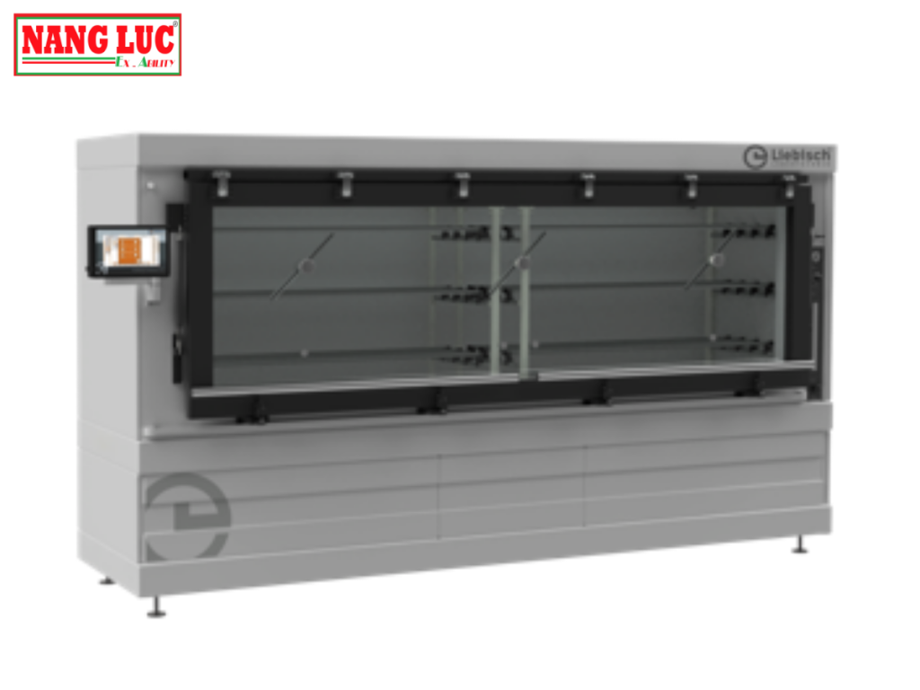 Tủ Phun Muối (Salt Spray) Liebisch Model Constamatic® SC