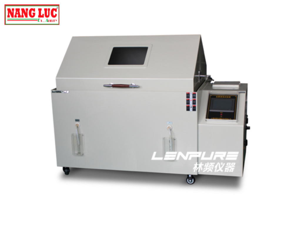Tủ Phun Muối (Salt Spray Corrosion Test Chamber) Linpin Model Alternating Salt Spray
