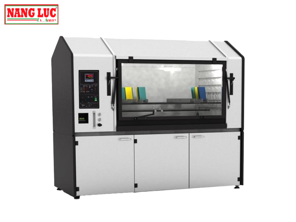 Tủ Phun Muối (Salt Spray Tests) VLM GmbH Model SAL 1000-FL