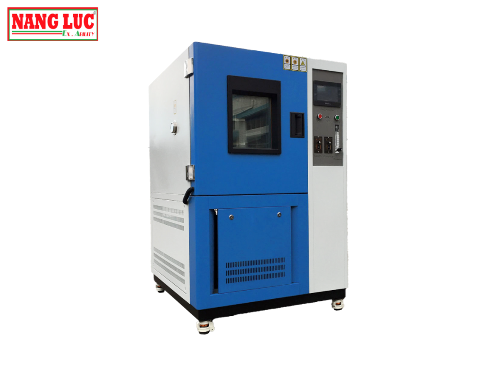 Tủ Thử Nghiệm Lão Hóa Ozone (Ozone Chamber) Wewon Model WEW-OZ-100L-A