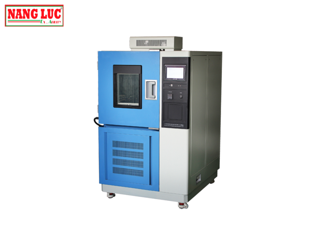Tủ Thử Nghiệm Môi Trường Để Bàn Wewon Model WEW-23L-TC 1 Tủ Thử Nghiệm Môi Trường Để Bàn (Benchtop Environmental Chamber) Wewon Model WEW-23L-TC