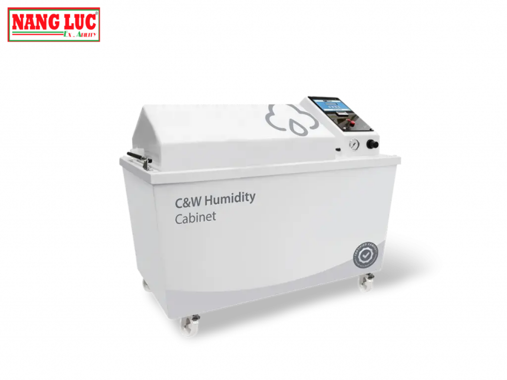 Tủ Vi Khí Hậu (Humidity Cabinet) C&W Specialist Equipment Model CW1301