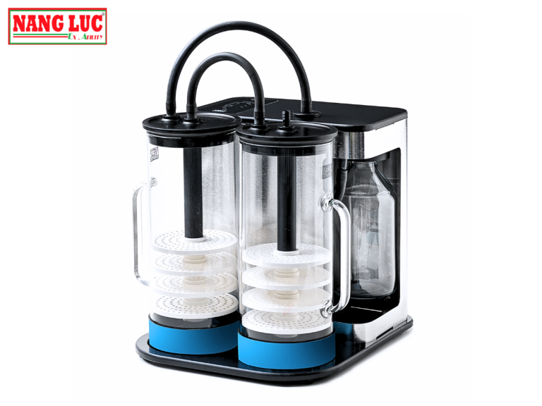 Velp Model KS 1000 Scrubber