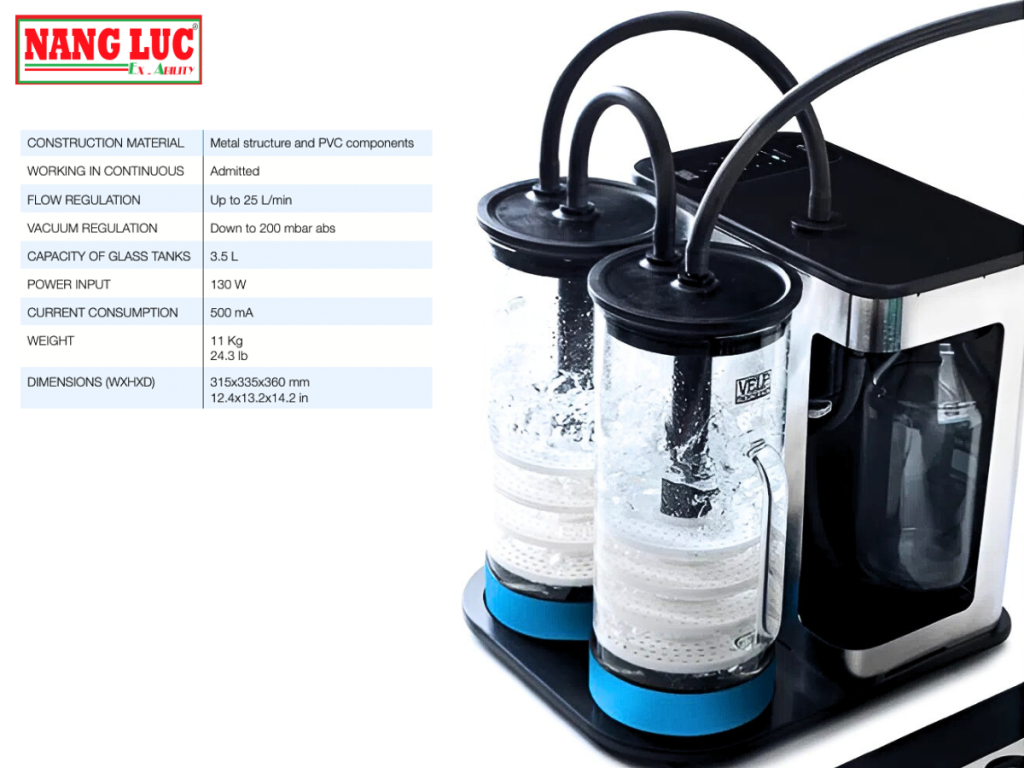 Velp Model KS 1000 Scrubber