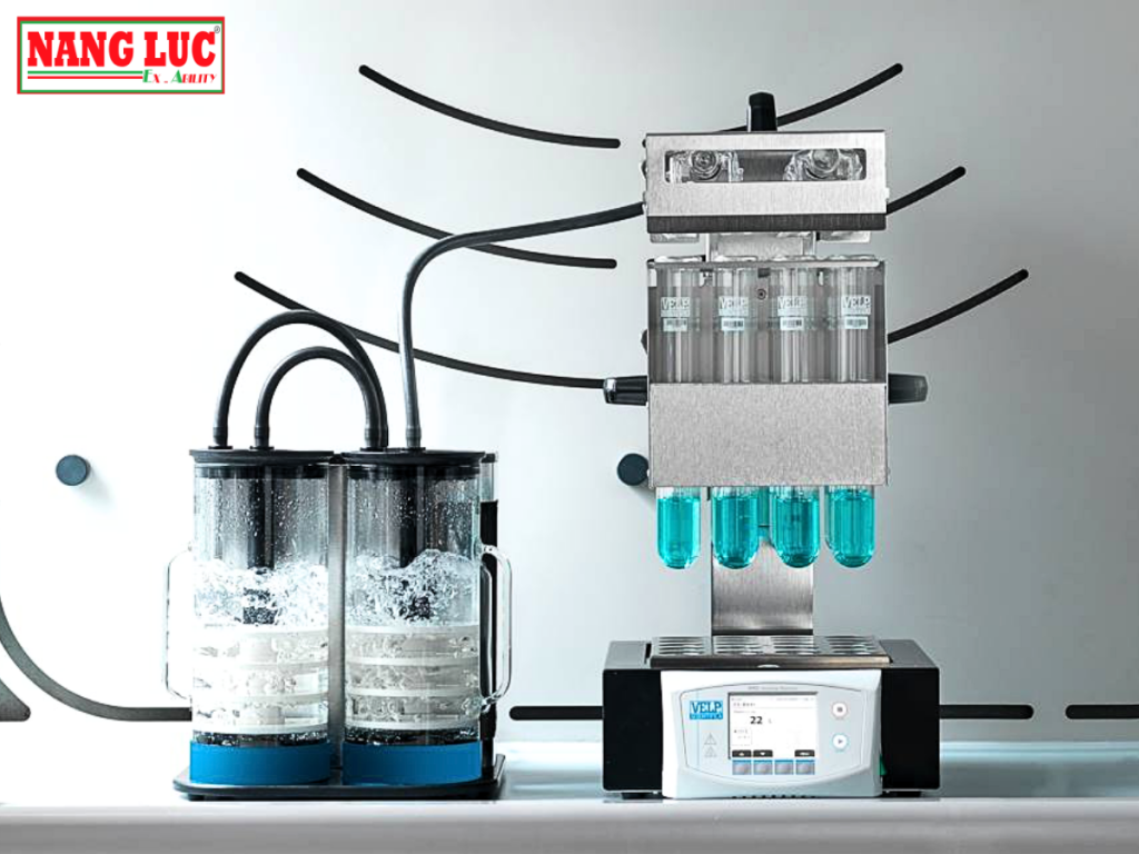 Velp Model KS 1000 Scrubber