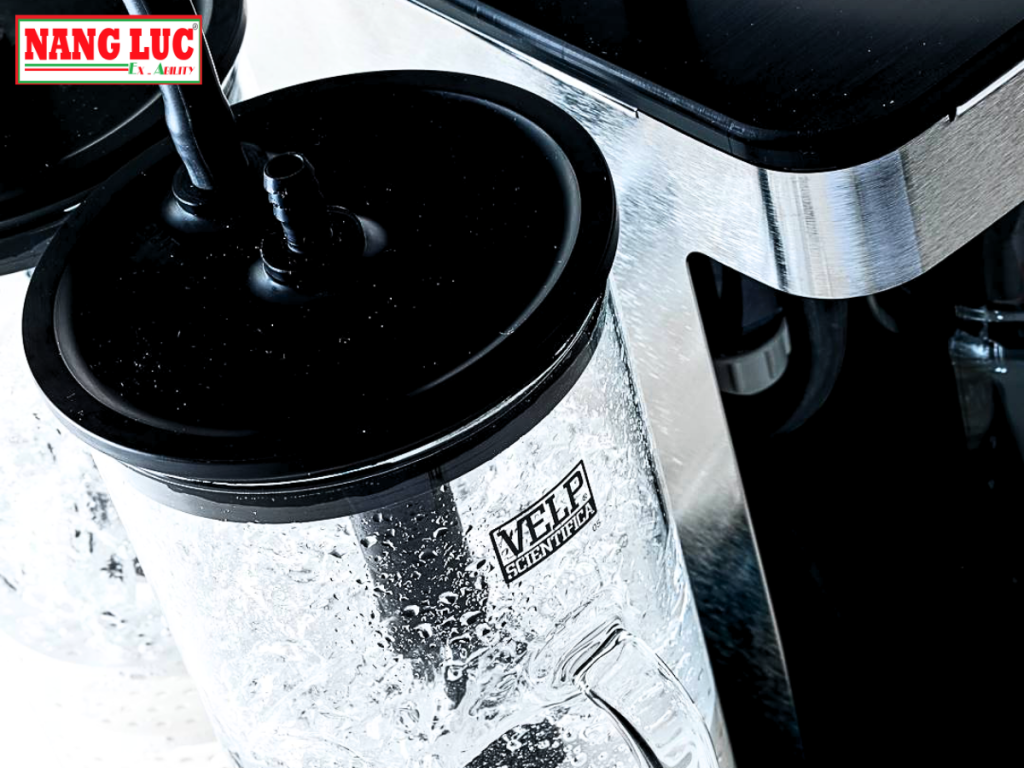 Velp Model KS 1000 Scrubber