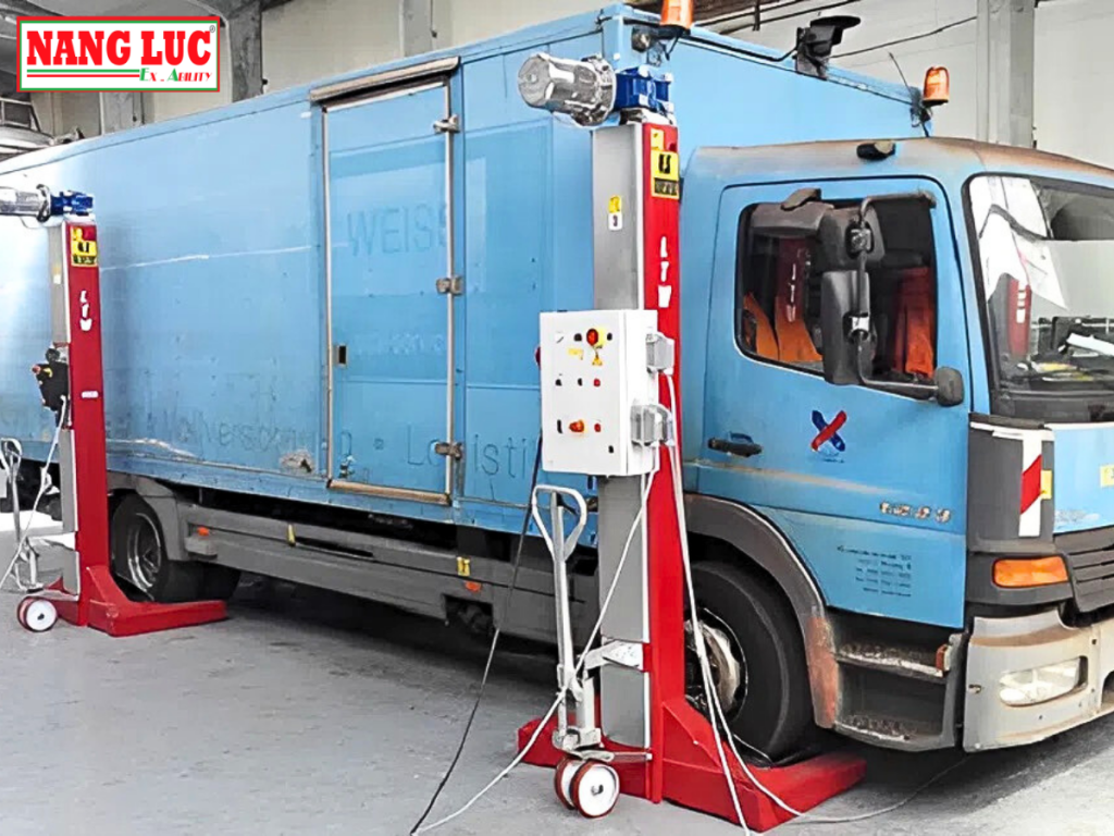 Werther Model LTW55 4C+4