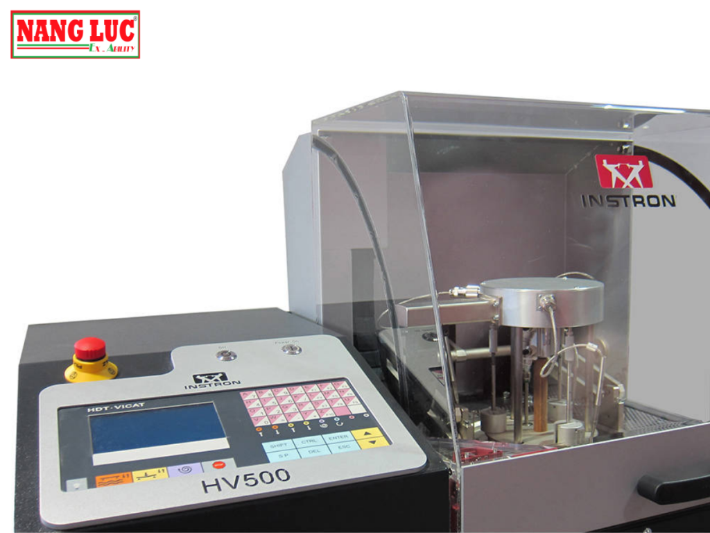 Máy Đo Độ Biến Dạng Nhiệt (Oil-Free HDT & Vicat Tester) Instron CEAST HV500