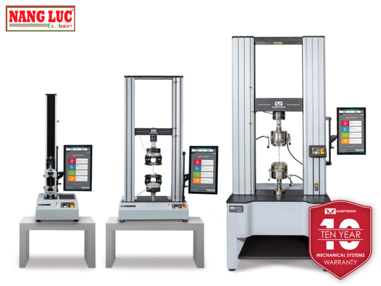 Máy Kiểm Tra Độ Bền Kéo (Universal Testing Systems) Instron Series 3400