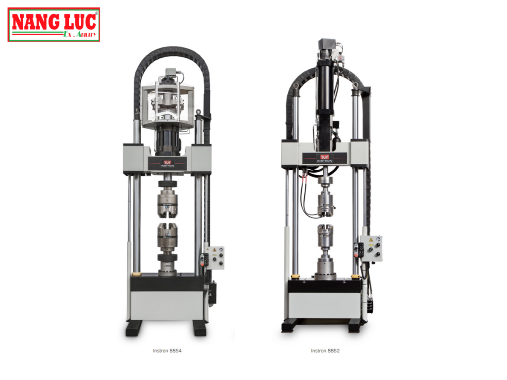 Hệ Thống Kiểm Tra Độ Bền Kéo Xoắn (Axial-Torsion System) Instron Series 8850 8852 8854