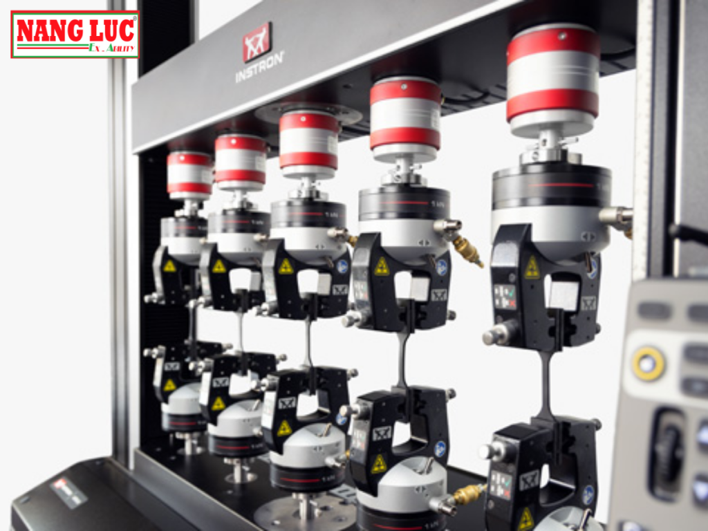 Hệ Thống Kiểm Tra Vật Liệu Đa Mẫu Instron Multi-Station Test Frame Series 6800