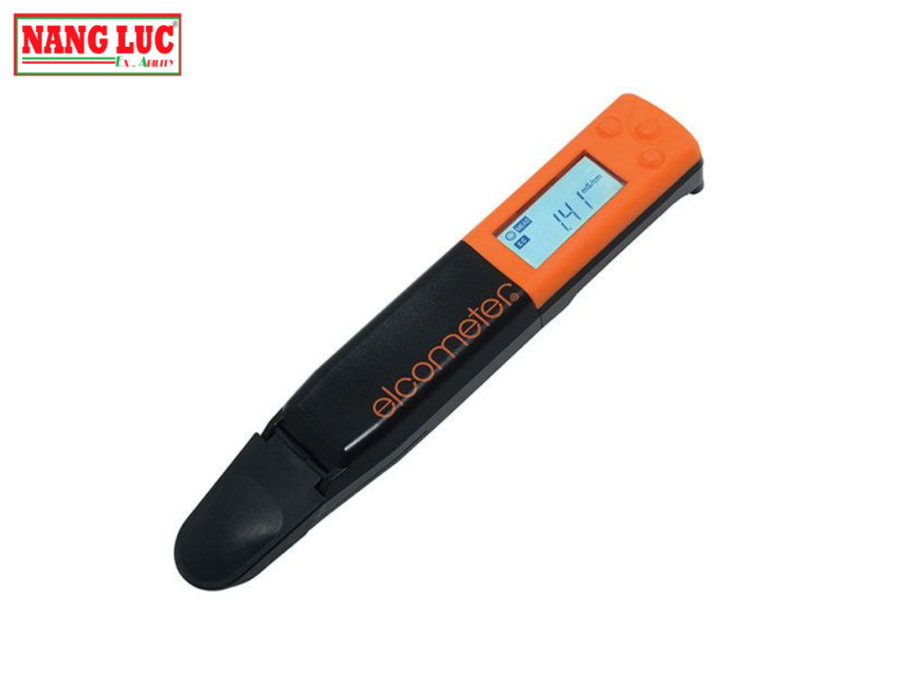 Bộ Kiểm Tra Nồng Độ Muối (Conductivity Meter) Elcometer Model 138