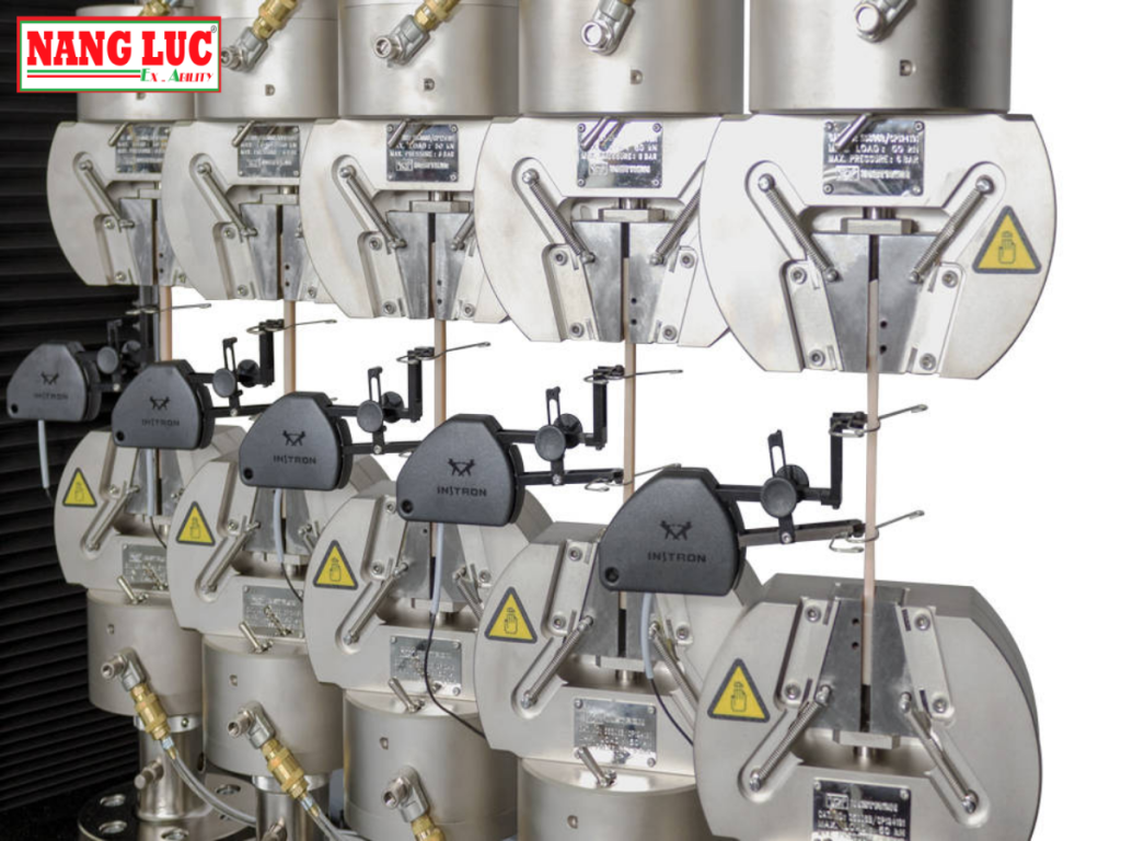 Hệ Thống Kiểm Tra Vật Liệu Đa Mẫu Instron Multi-Station Test Frame Series 6800