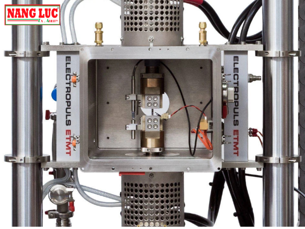 Thiết Bị Kiểm Tra Cơ Nhiệt Điện (Electro-Thermal Mechanical Testing System) Instron Model ETMT