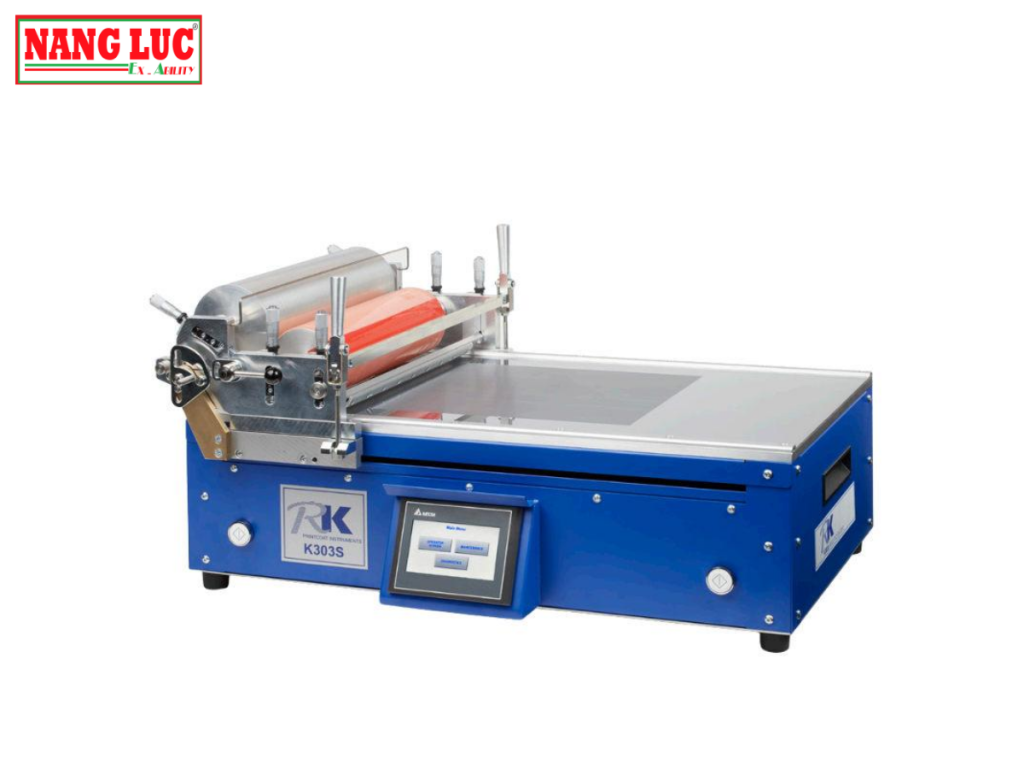 Thiết Bị Kéo Mực In, Sơn Tự Động (Multicoater Automatic Film Applicator) RK Model K303S