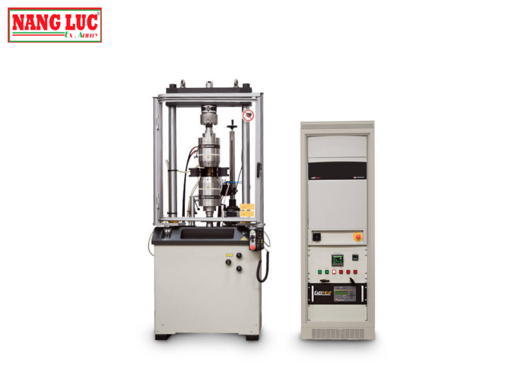 Thiết Bị Kiểm Tra Độ Bền Vật Liệu Nhiệt Độ Cao (Thermomechanical Fatigue) Instron Model 8801-TMF 88662-TMF