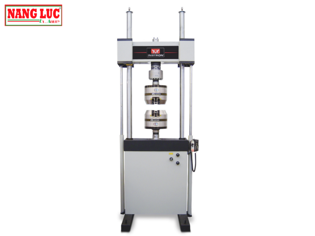 Máy Thử Nghiệm Độ Bền Mỏi Vật Liệu (Servohydraulic Fatigue Testing System) Instron Model 8802