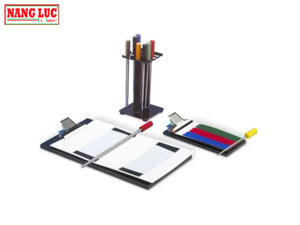 Thiết Bị Kéo Mực In Thủ Công (Wire Bar Coater) RK Model K Hand Coater