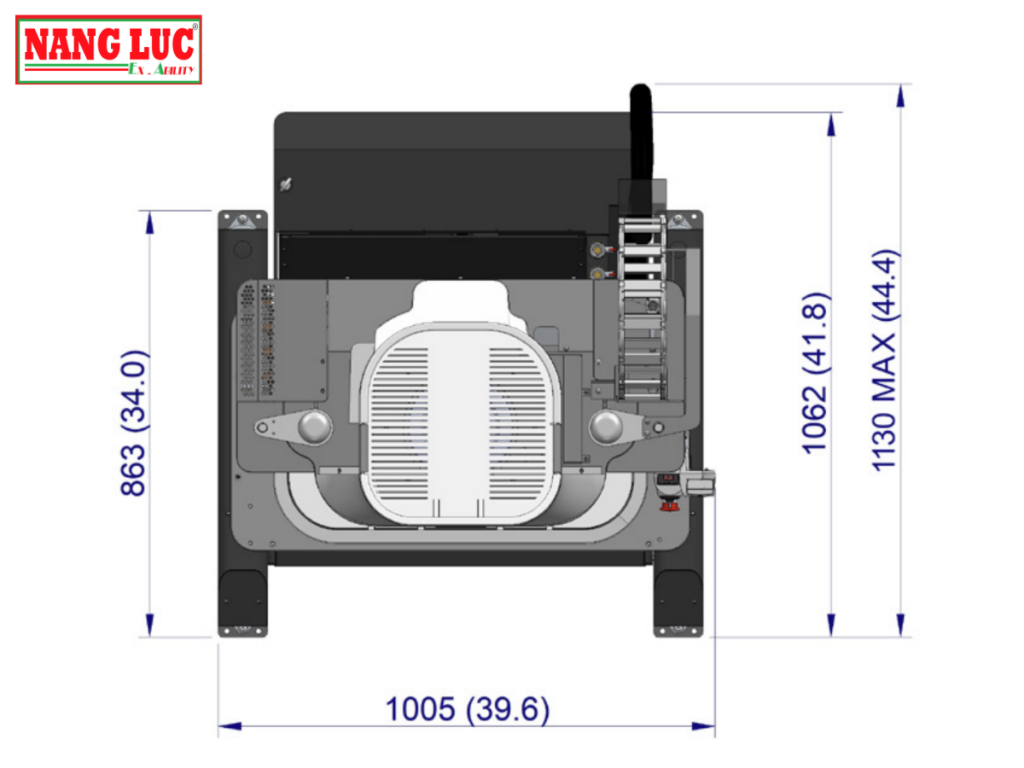 Máy Đo Độ Bền Mỏi Vật Liệu (Dynamic And Fatigue Testing Systems) Instron Model ElectroPuls® E20000