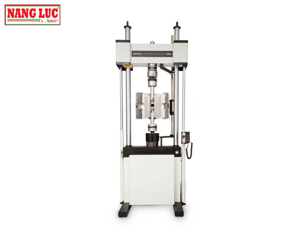 Máy Đo Độ Bền Mỏi Chu Kỳ Thấp (Servo-Electric Testing System) Instron Model 8862