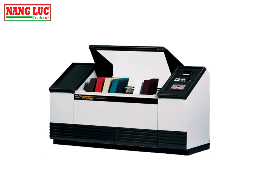 Buồng Thử Nghiệm Ăn Mòn (Cyclic Corrosion Cabinet) ATLAS Model CCX 2000
