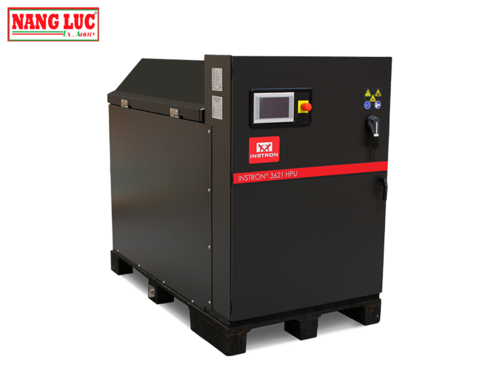 Bộ Nguồn Thủy Lực (Hydraulic Power Unit) Instron Series 3621 002 003 004