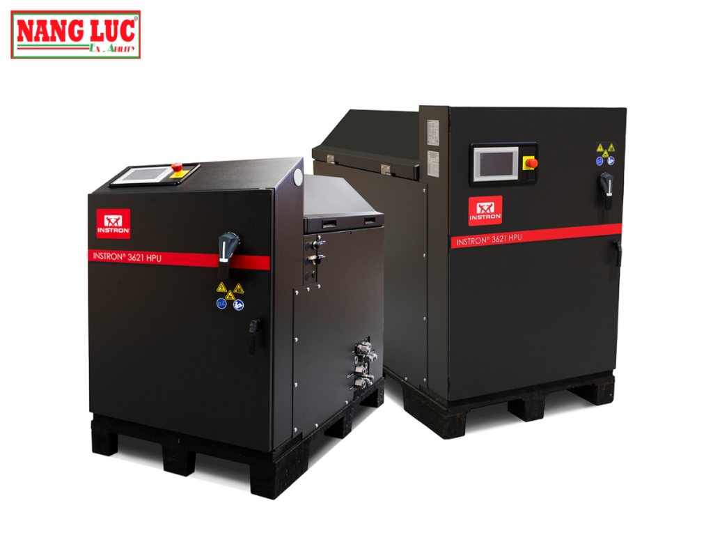 Bộ Nguồn Thủy Lực (Hydraulic Power Unit) Instron Series 3621