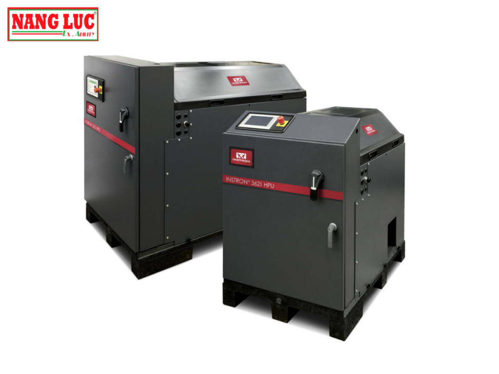 Bộ Nguồn Thủy Lực (Hydraulic Power Unit) Instron Series 3621