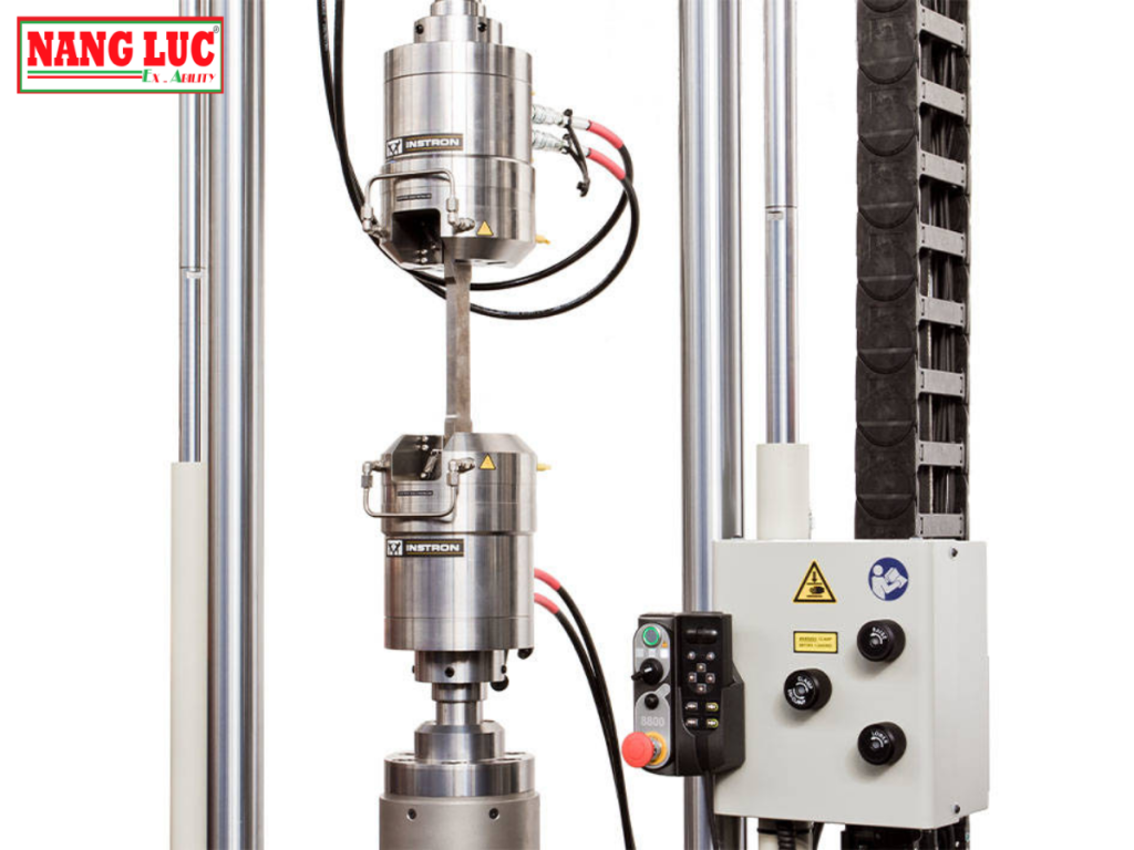 Hệ Thống Kiểm Tra Độ Bền Kéo Xoắn (Axial-Torsion System) Instron Series 8850 8852 8854