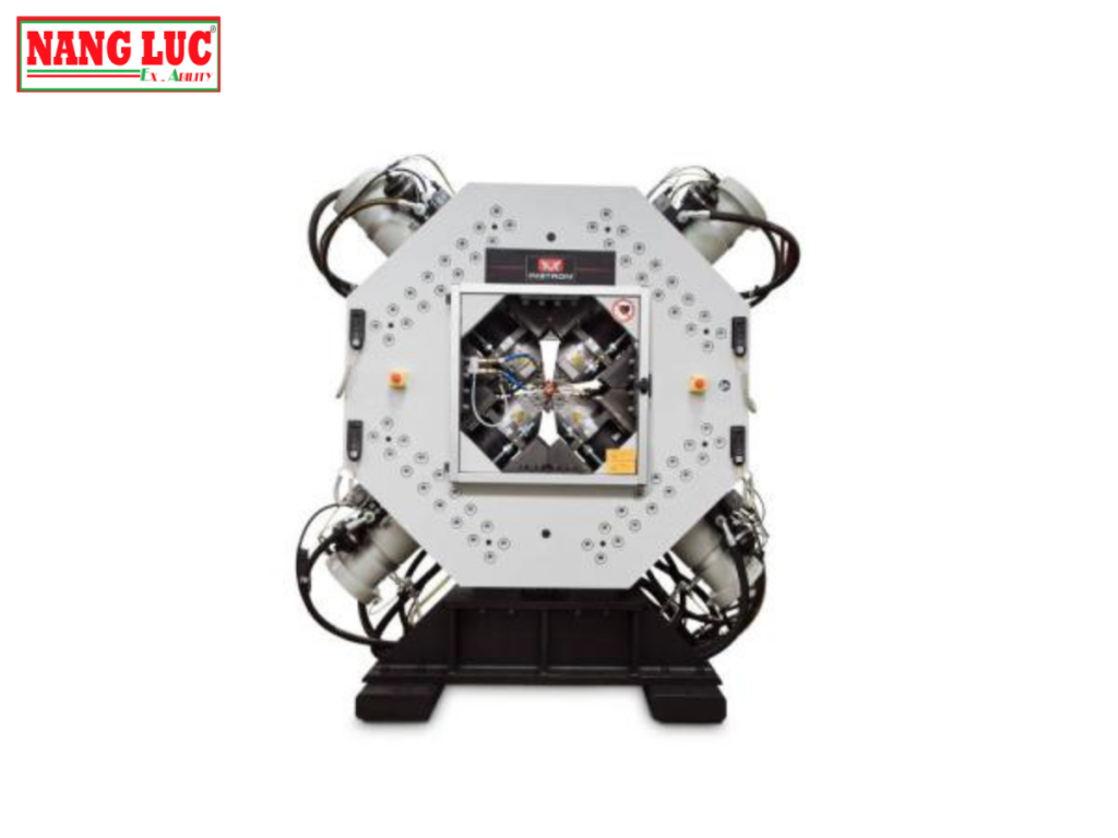 Hệ Thống Kiểm Tra Hình Chữ Thập 2 Trục Instron Biaxial Cruciform Test Systems
