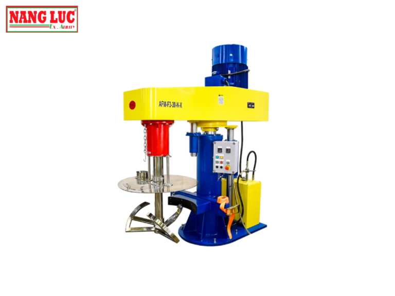 Máy Khuấy Gắn Sàn (Floor Mounted Mixer) IEC Model AFM