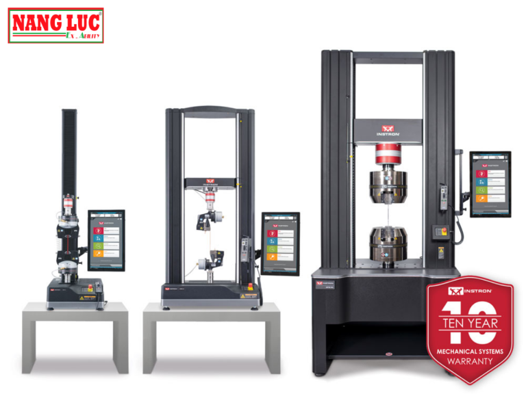 Máy Kiểm Tra Độ Bền Kéo (Universal Testing Systems) Instron Series 6800