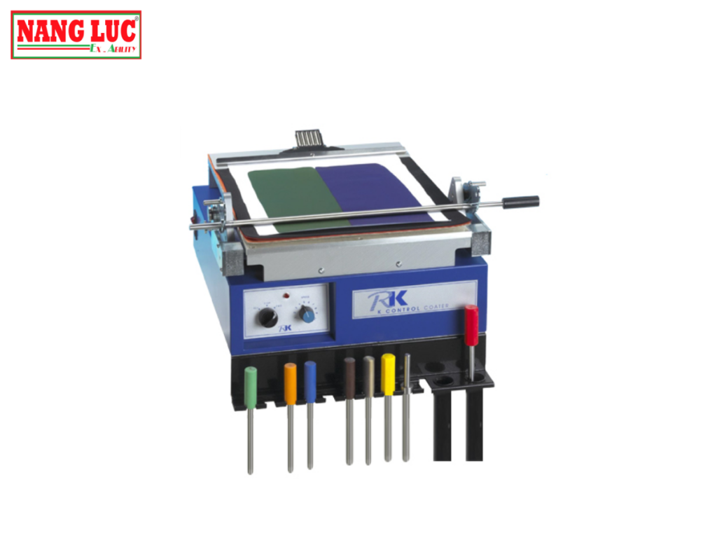 Thiết Bị Kéo Mực In, Sơn Tự Động (Automatic Film Applicator) RK Model K Control Coater