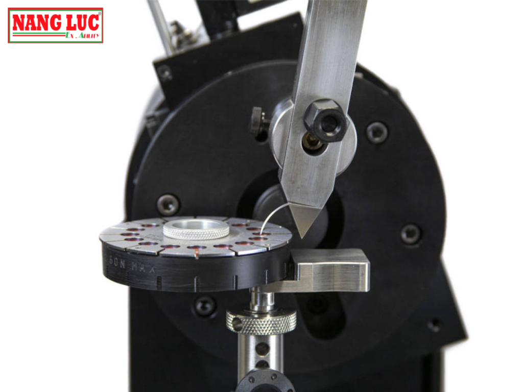 Thiết Bị Kiểm Tra Kim Khâu Y Tế Instron Curved Needle Testing System 6800 Series