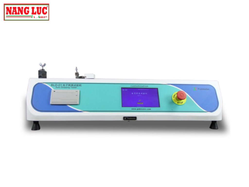 Máy Đo Độ Bám Dính Tự Động (Auto Stripping Tester) Pubtester Model BLD-01