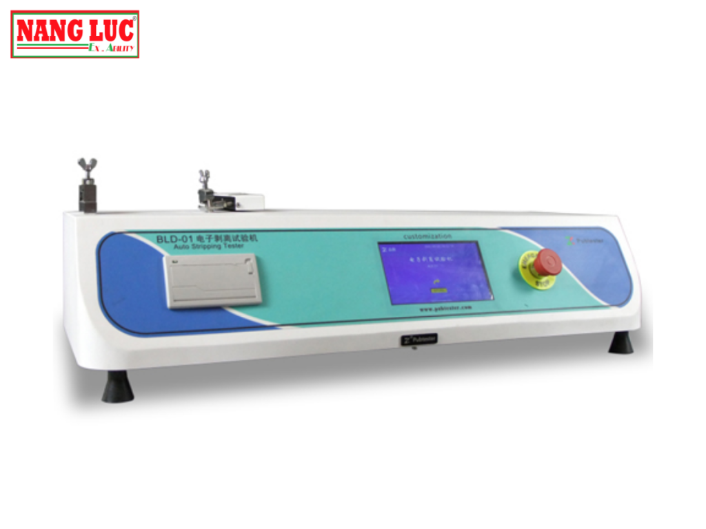 Máy Đo Độ Bám Dính Tự Động (Auto Stripping Tester) Pubtester Model BLD-01