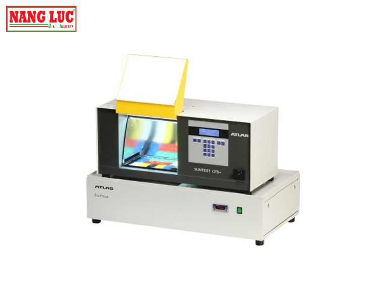 Tủ Thời Tiết (Compact Lightfastness And Weathering Test Chambers) ATLAS Model SUNTEST CPS+