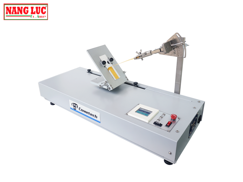 Thiết Bị Kiểm Tra Vật Liệu Đa Năng (Universal Material Tester Horizontal Type) Cometech Model QC-507D3