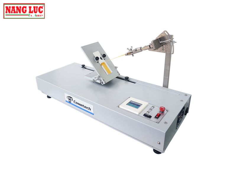 Thiết Bị Kiểm Tra Vật Liệu Đa Năng (Universal Material Tester Horizontal Type) Cometech Model QC-507D3