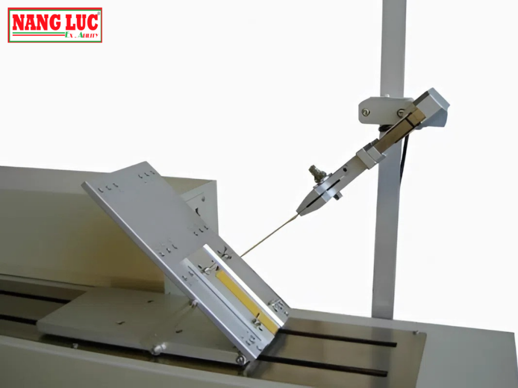 Thiết Bị Kiểm Tra Vật Liệu Đa Năng (Universal Material Tester Horizontal Type) Cometech Model QC-507D3