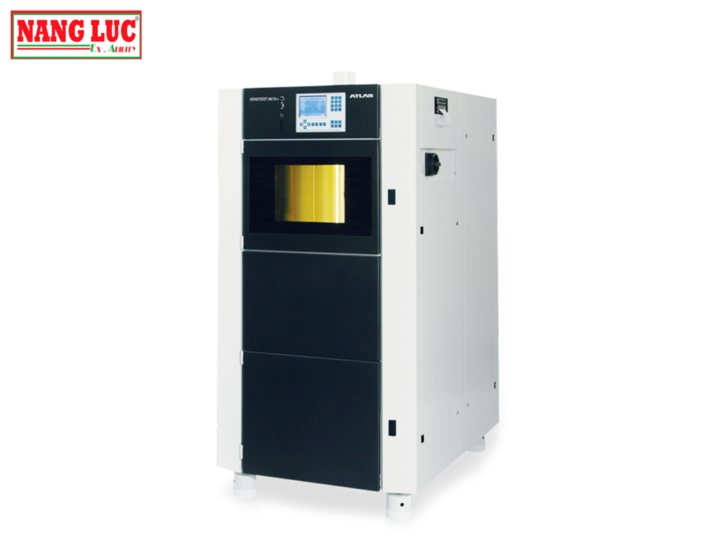 Tủ Thử Nghiệm Lão Hóa Hồ Quang (Xenotest Xenon-Arc) ATLAS Model Xenotest Beta+