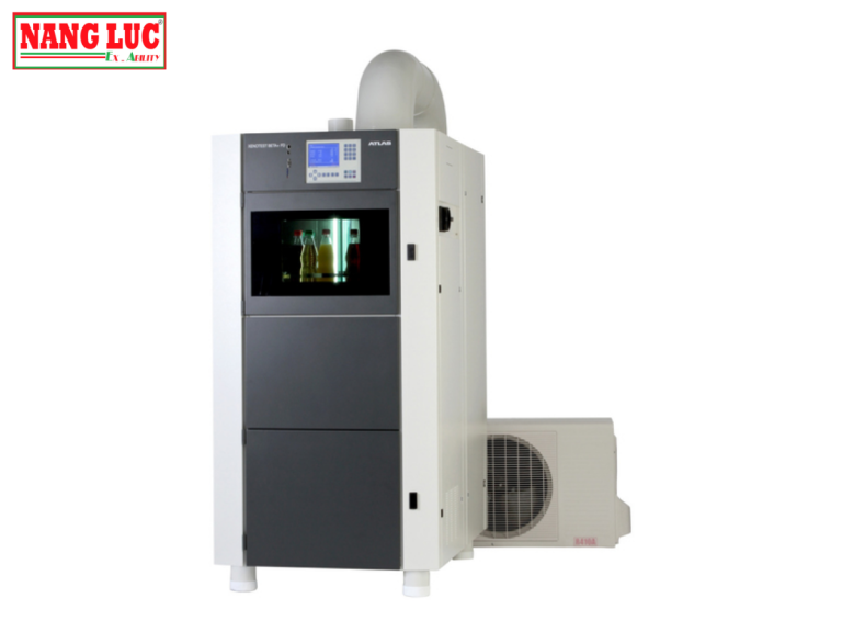 Tủ Thử Nghiệm Lão Hóa Hồ Quang (Xenotest Xenon-Arc) ATLAS Model Xenotest